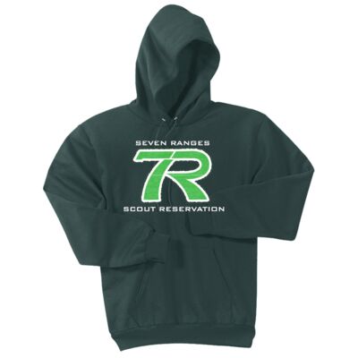 Buckeye Seven - Pullover Hoodie Thumbnail