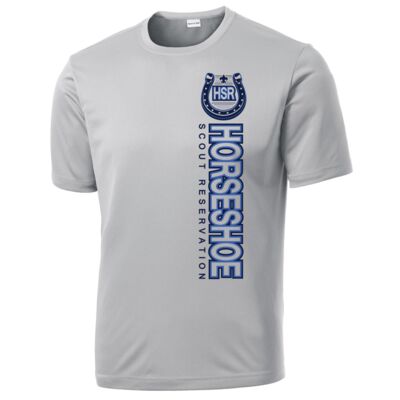 Horseshoe - Wicking T-Shirt Thumbnail