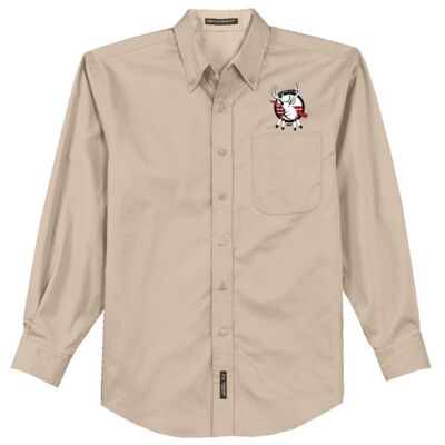 Sipp-O - Long Sleeve Easy Care Shirt Thumbnail