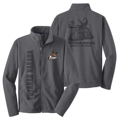 Northern Star - Laser Fleece Jacket Thumbnail
