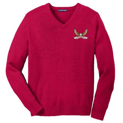 Wunita Gokhos - V Neck Sweater Thumbnail