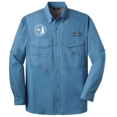 Sailing - Long Sleeve Sailing Shirt Thumbnail