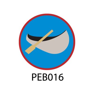 PEB016 - Canoe Thumbnail