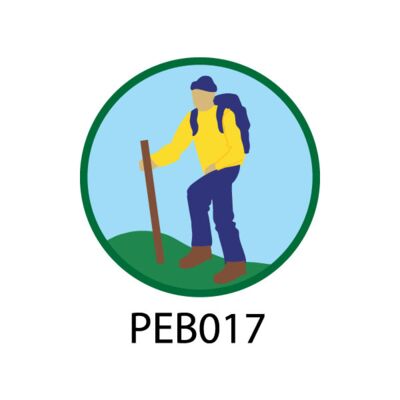 PEB017 - Hiking Thumbnail