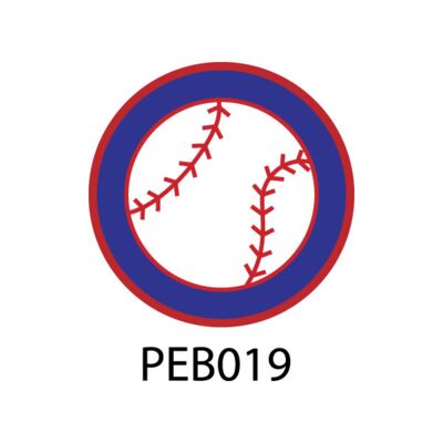 PEB019 - Baseball Thumbnail