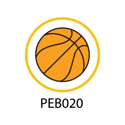 PEB020 - Basketball Thumbnail