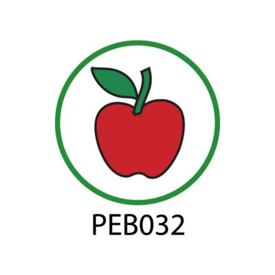 PEB032 - Apple Thumbnail