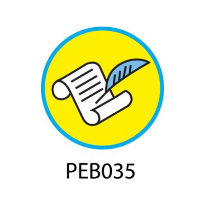 PEB035 - Scribe Thumbnail