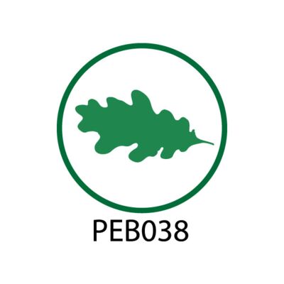 PEB038 - Leaf Thumbnail