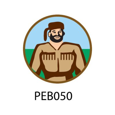 PEB050 - Pioneer Thumbnail