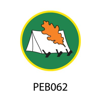 PEB062 - Fall Campout Thumbnail