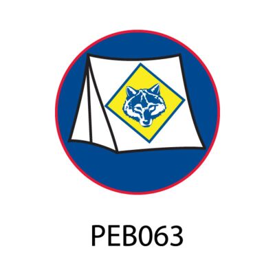 PEB063 - Cub Campout Thumbnail