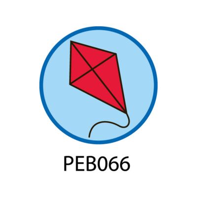PEB066 - Kite Thumbnail