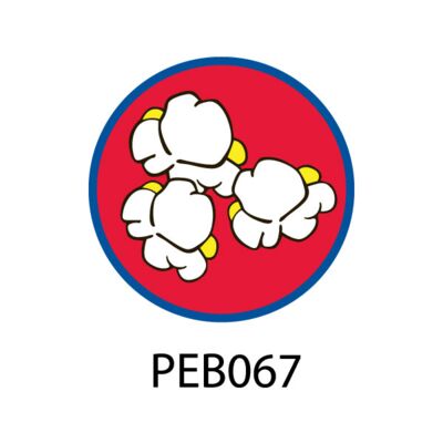 PEB067 - Popcorn Thumbnail