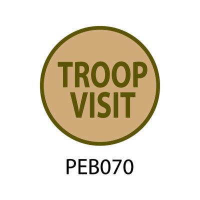 PEB070 - Troop Visit Thumbnail