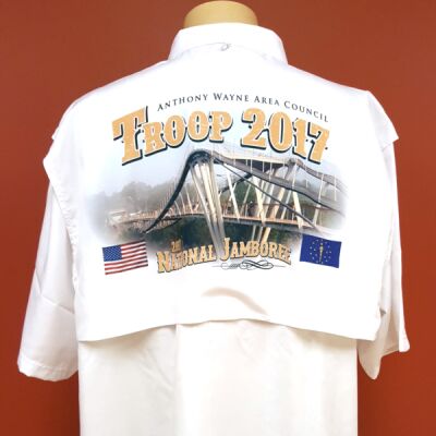 SG - Wicking Field Shirt Thumbnail