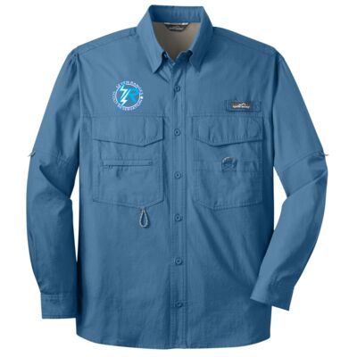 Buckeye Seven - Long Sleeve Fishing Shirt Thumbnail