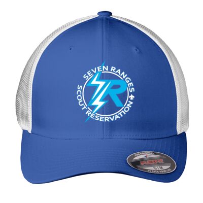 Buckeye Seven - Flexfit ® Mesh Back Cap Thumbnail