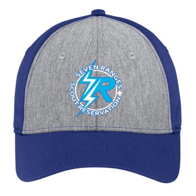 Buckeye Seven - Jersey Front Cap Thumbnail