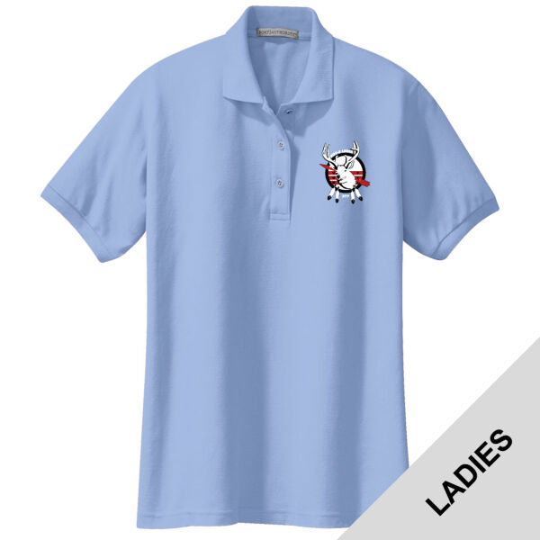 L500 - EMB - B117E014 - Ladies Pique Polo Thumbnail