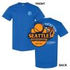 Buckeye Seven - Core Cotton Tee Thumbnail