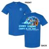 Buckeye Seven - Core Cotton Tee Thumbnail