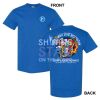 Buckeye Seven - Core Cotton Tee Thumbnail