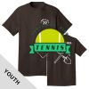 Buckeye Council - Youth Heavy Cotton ™ 100% Cotton T Shirt Thumbnail