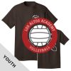 Buckeye Council - Youth Heavy Cotton ™ 100% Cotton T Shirt Thumbnail