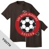 Buckeye Council - Youth Heavy Cotton ™ 100% Cotton T Shirt Thumbnail