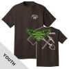 Buckeye Council - Youth Heavy Cotton ™ 100% Cotton T Shirt Thumbnail