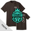 Buckeye Council - Youth Heavy Cotton ™ 100% Cotton T Shirt Thumbnail