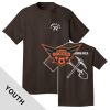 Buckeye Council - Youth Heavy Cotton ™ 100% Cotton T Shirt Thumbnail