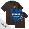 Buckeye Council - Youth Heavy Cotton ™ 100% Cotton T Shirt Thumbnail