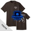 Buckeye Council - Youth Heavy Cotton ™ 100% Cotton T Shirt Thumbnail