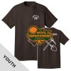Buckeye Council - Youth Heavy Cotton ™ 100% Cotton T Shirt Thumbnail