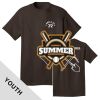 Buckeye Council - Youth Heavy Cotton ™ 100% Cotton T Shirt Thumbnail