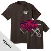 Buckeye Council - Youth Heavy Cotton ™ 100% Cotton T Shirt Thumbnail