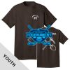 Buckeye Council - Youth Heavy Cotton ™ 100% Cotton T Shirt Thumbnail