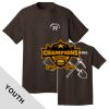 Buckeye Council - Youth Heavy Cotton ™ 100% Cotton T Shirt Thumbnail