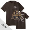 Buckeye Council - Youth Heavy Cotton ™ 100% Cotton T Shirt Thumbnail