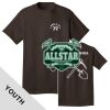 Buckeye Council - Youth Heavy Cotton ™ 100% Cotton T Shirt Thumbnail