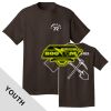 Buckeye Council - Youth Heavy Cotton ™ 100% Cotton T Shirt Thumbnail