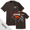 Buckeye Council - Youth Heavy Cotton ™ 100% Cotton T Shirt Thumbnail