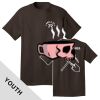 Buckeye Council - Youth Heavy Cotton ™ 100% Cotton T Shirt Thumbnail