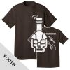 Buckeye Council - Youth Heavy Cotton ™ 100% Cotton T Shirt Thumbnail