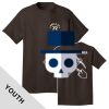 Buckeye Council - Youth Heavy Cotton ™ 100% Cotton T Shirt Thumbnail