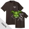 Buckeye Council - Youth Heavy Cotton ™ 100% Cotton T Shirt Thumbnail