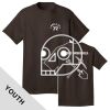 Buckeye Council - Youth Heavy Cotton ™ 100% Cotton T Shirt Thumbnail