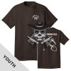 Buckeye Council - Youth Heavy Cotton ™ 100% Cotton T Shirt Thumbnail